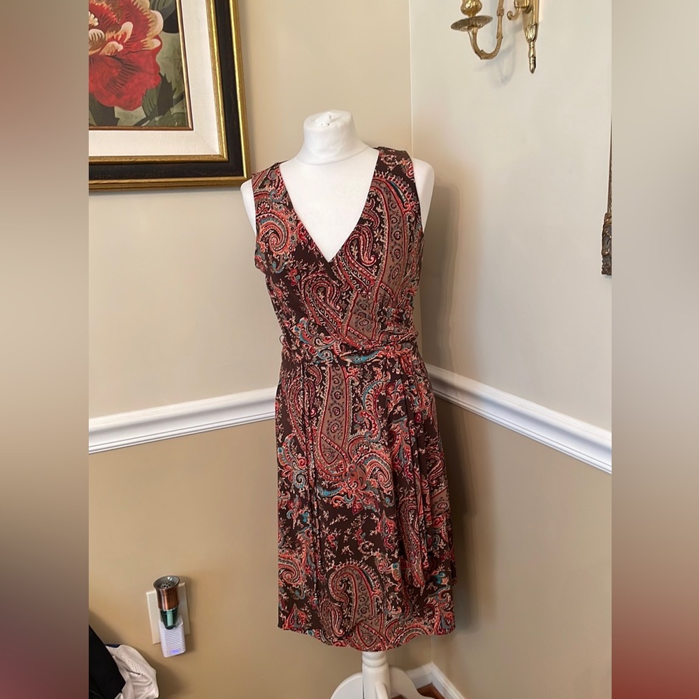 LAUREN RALPH LAUREN dress size small
